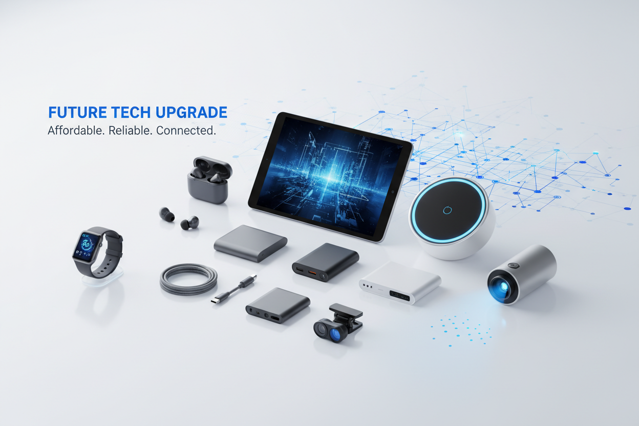 Electronics & Gadgets