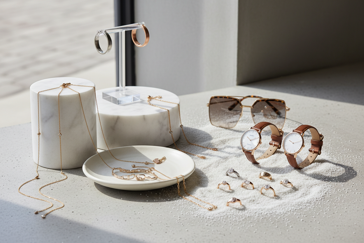 Jewelry & Accessories