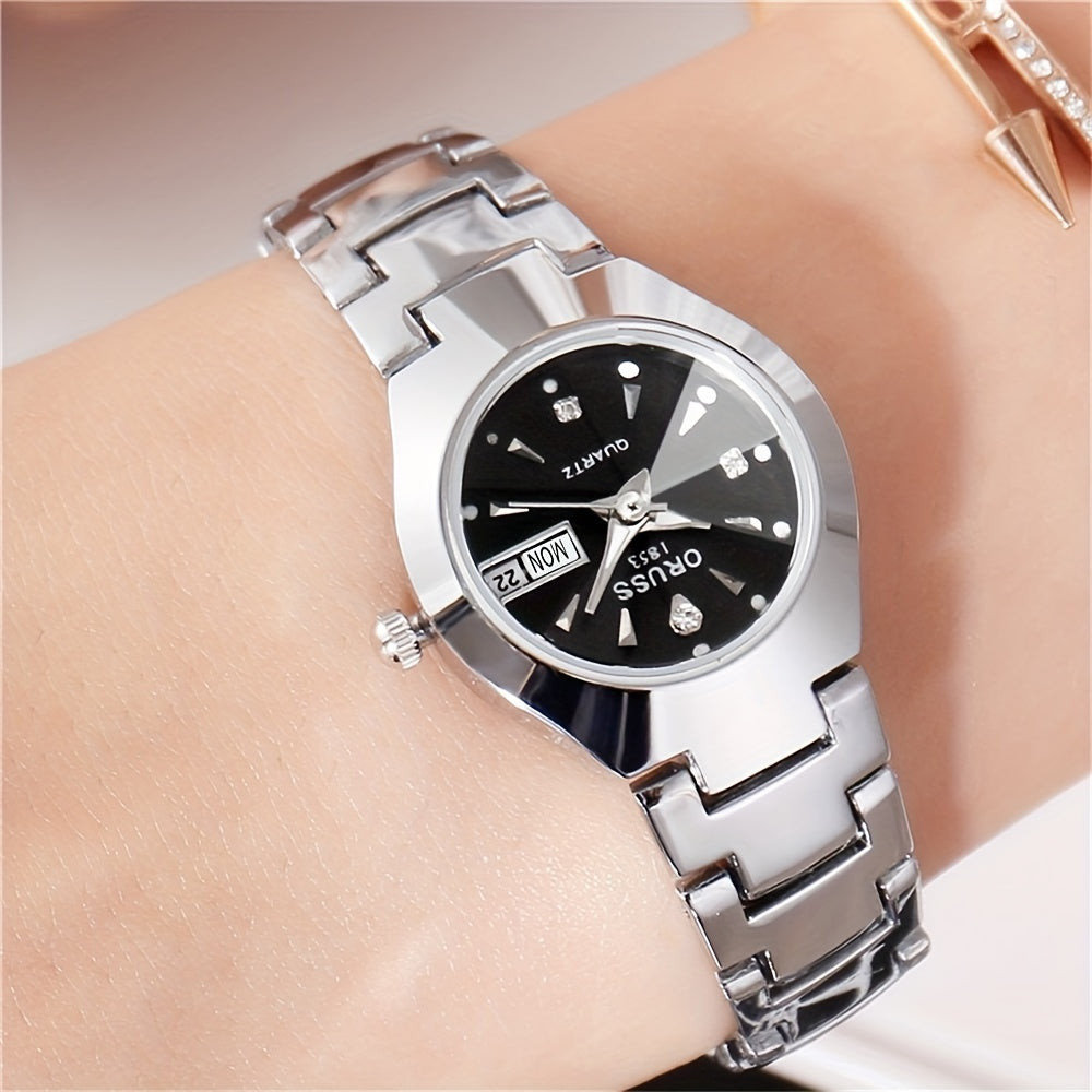 Couple Watches Exquisite And Versatile, Beautiful And Gentle Personality Ladies Watches, High-end And Atmospheric Casual Sports Business Student Men's Watches