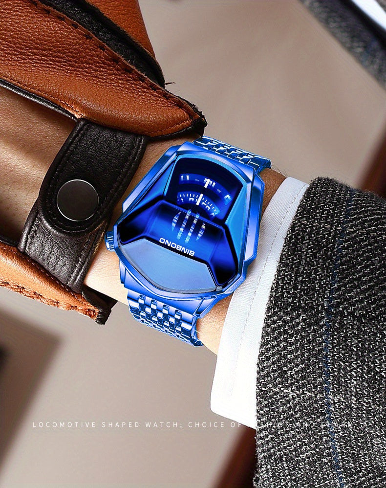 Fashion Sport Wrist Quartz Watches, Casual Chronograph Wristwatch, Ideal Choice For Gifts