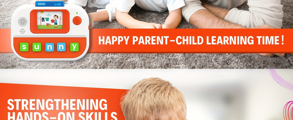 Learning Educational Toys for Kids 1st 2nd Grades, Talking Flash Cards with 176 Sight Words, Alphabet Spelling Games, Speech Therapy Materials, Holiday Birthday Gifts Christmas Halloween Gift