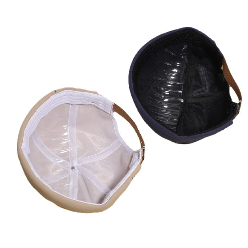 Hip-hop Street Newsboy Cap For Men And Women