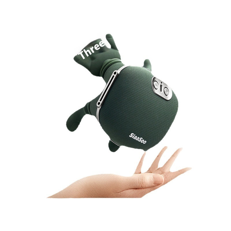 Hand Shoulder Neck Massager Cervical Massager