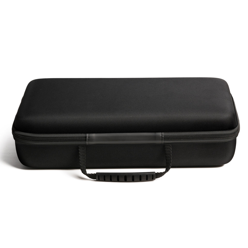 حافظة منظمة لتخزين الساعات ذات 15 فتحة صلبة، صندوق حمل للساعات مناسب للساعات الكبيرة والصغيرة، صندوق مجموعة ساعات للرجال والنساء مع وسادة إسفنجية ناعمة، خيار مثالي للهدايا