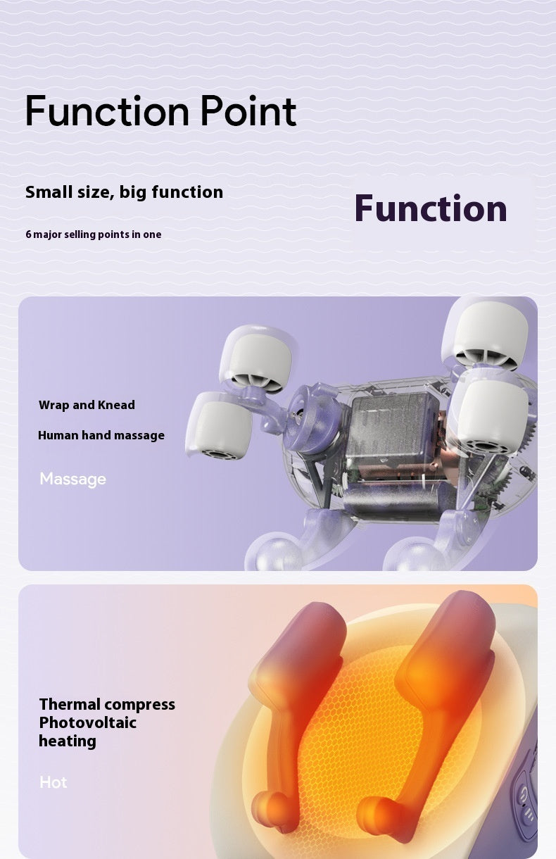 Neck Massager Back Home Multifunctional