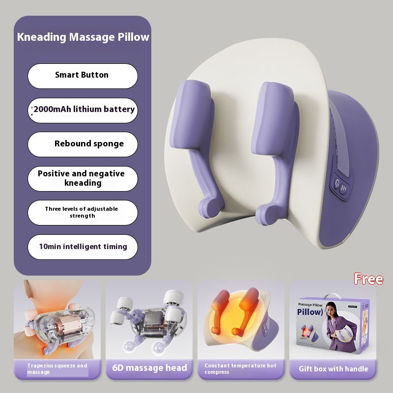Neck Massager Back Home Multifunctional