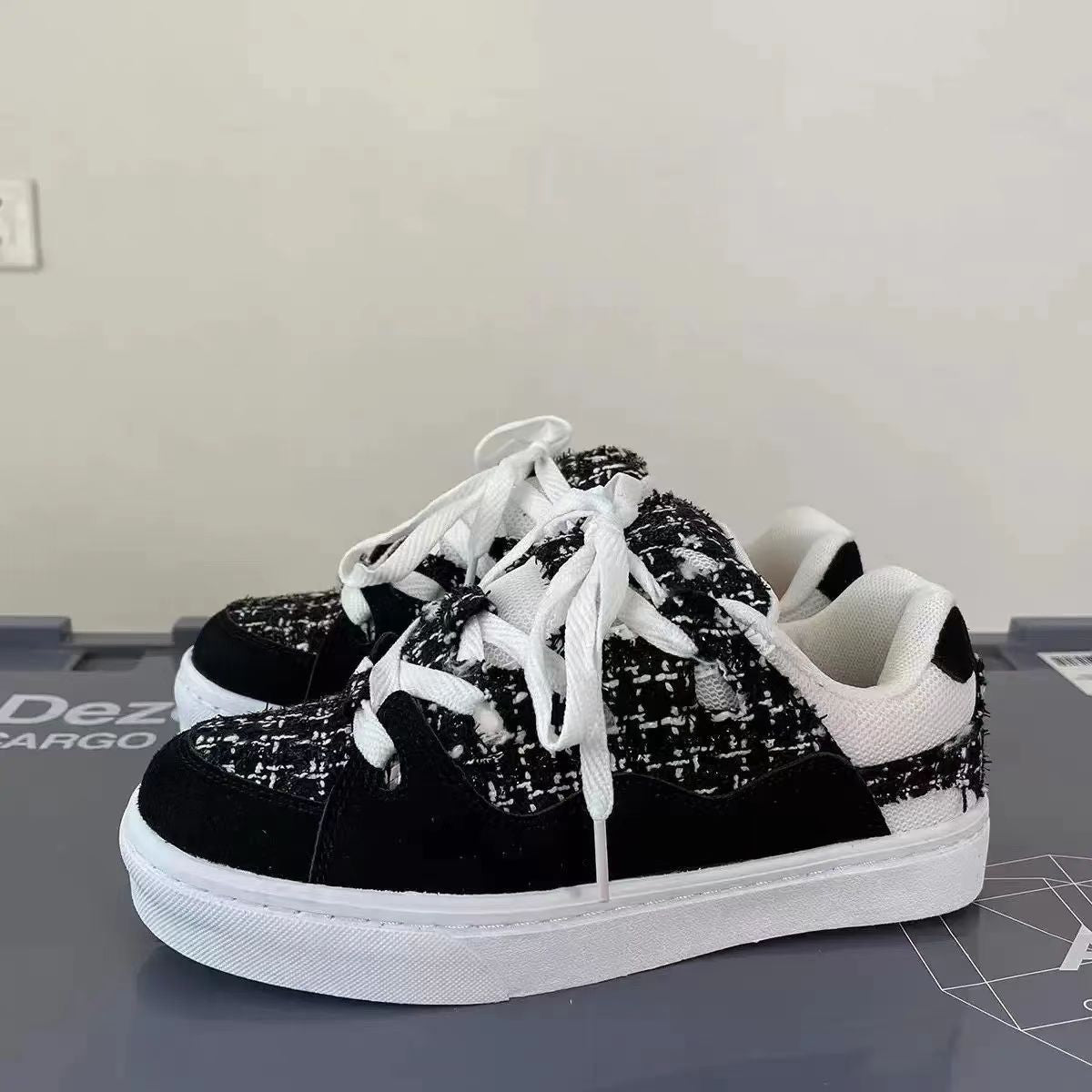 Air-cushioned Sneakers For Boys And Girls