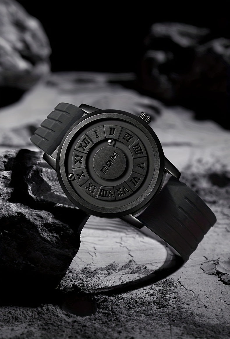 Wrist Watches Silicone Strap Stainless Steel Dial Watches Perfect Gifts For Women Men