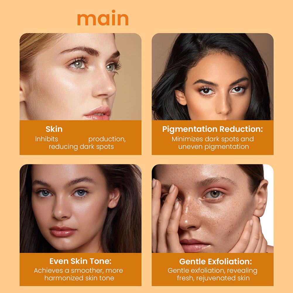 صابون الكركم المصنوع يدويًا 100 جرام، صابون حمض الكوجيك بالليمون، صابون الاستحمام والوجه، التنظيف العميق للعناية ببشرة الوجه والجسم