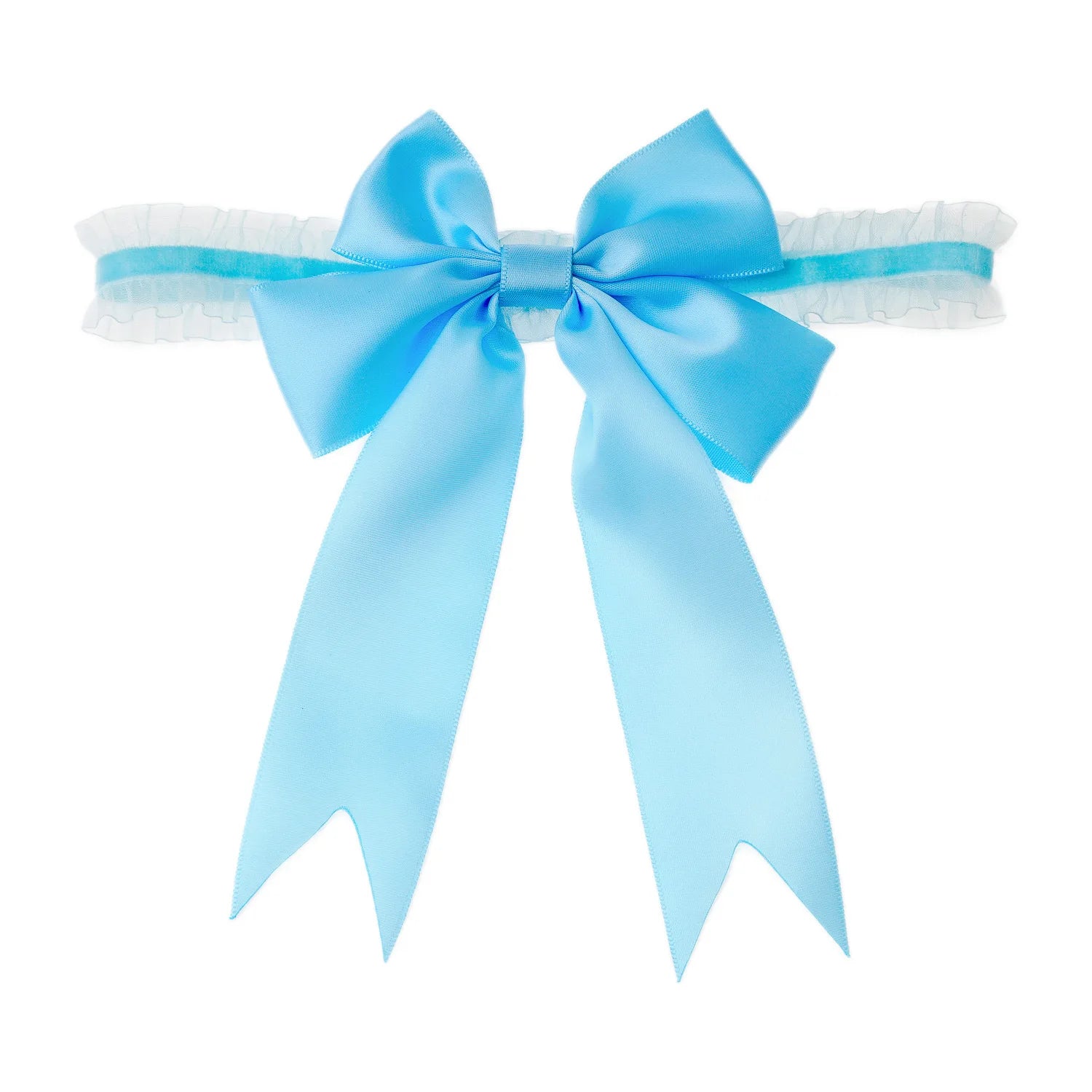 1pc Bridal Lace Leg Ring Loop Blue Red Green Wedding Garter Plastic Sexy Garters Women/Female/Bride Thigh Rings with Bow