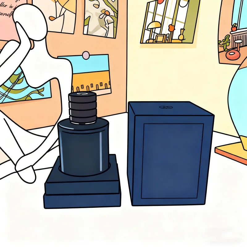 USA Stock Original Brand AVENTUS 540 ELIXIR Men's Perfume High-End Luxury Long-Lasting Cologne 2-7 Days Delivery Rose Scented