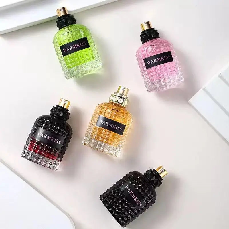 USA Stock Wholesale Luxury Brand  Perfume Original Dubai Arabic Perfumes Arabes Originales Cologne Body Spray for Men