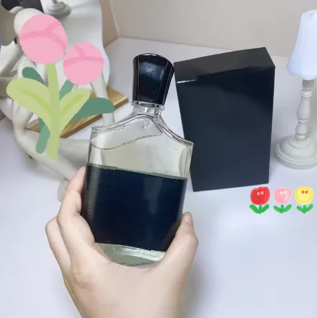 US EU Warehouse Luxury Original Brand Men Perfume EDP EDT Long Lasting Fragrances Flavor Body Spray Cologne Spray Men