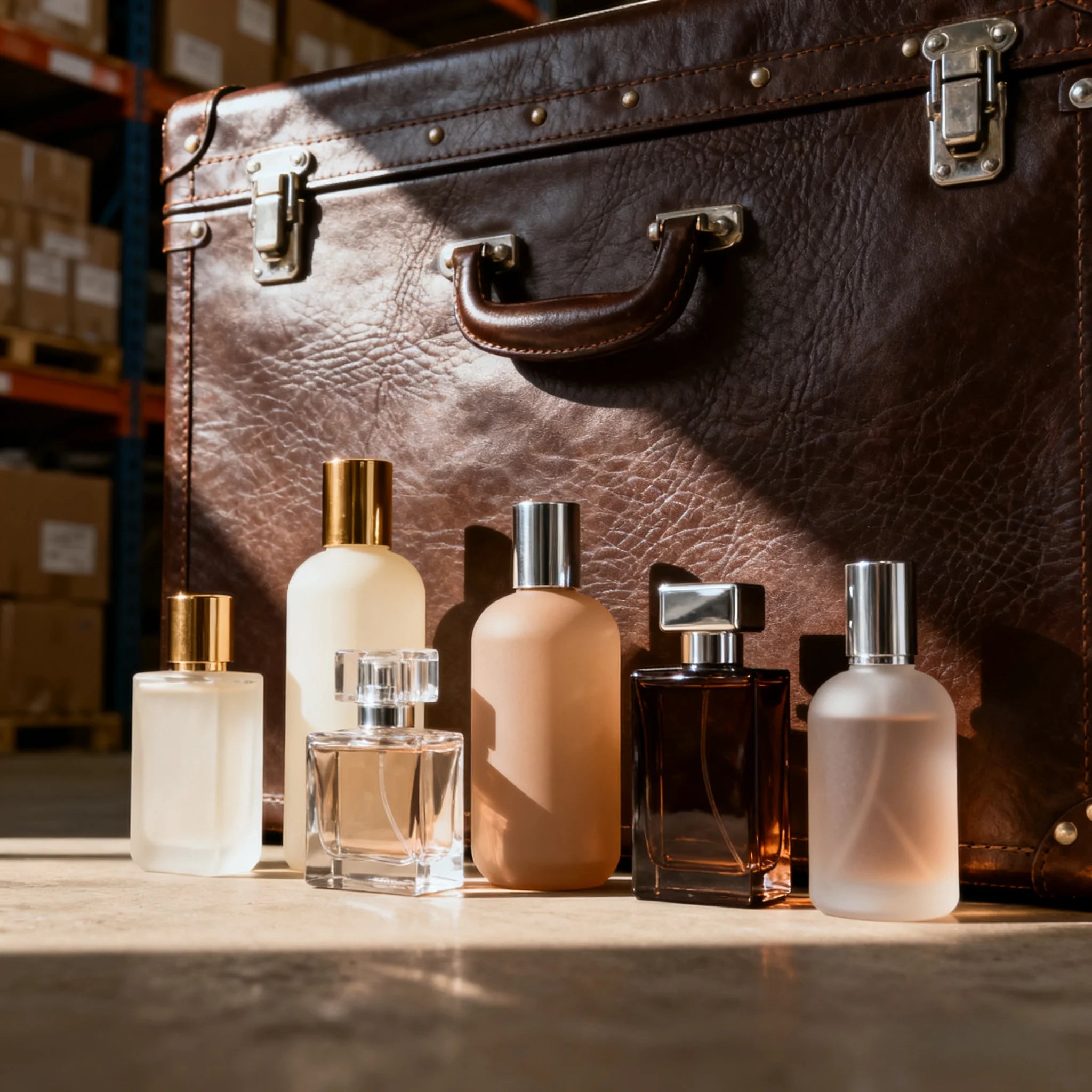 USA Stock Luxury Brand Unisex Eau De Parfum Cologne High Quality 540 Spray Perfume for All Exclusive Red Color for Women