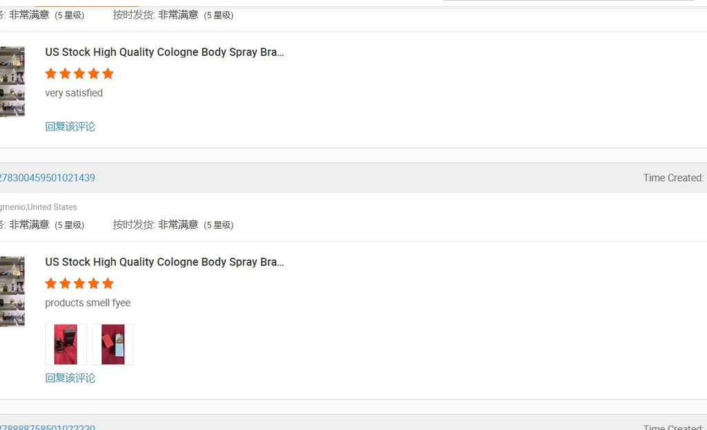 US EU Warehouse Luxury Original Brand Men Perfume EDP EDT Long Lasting Fragrances Flavor Body Spray Cologne Spray Men