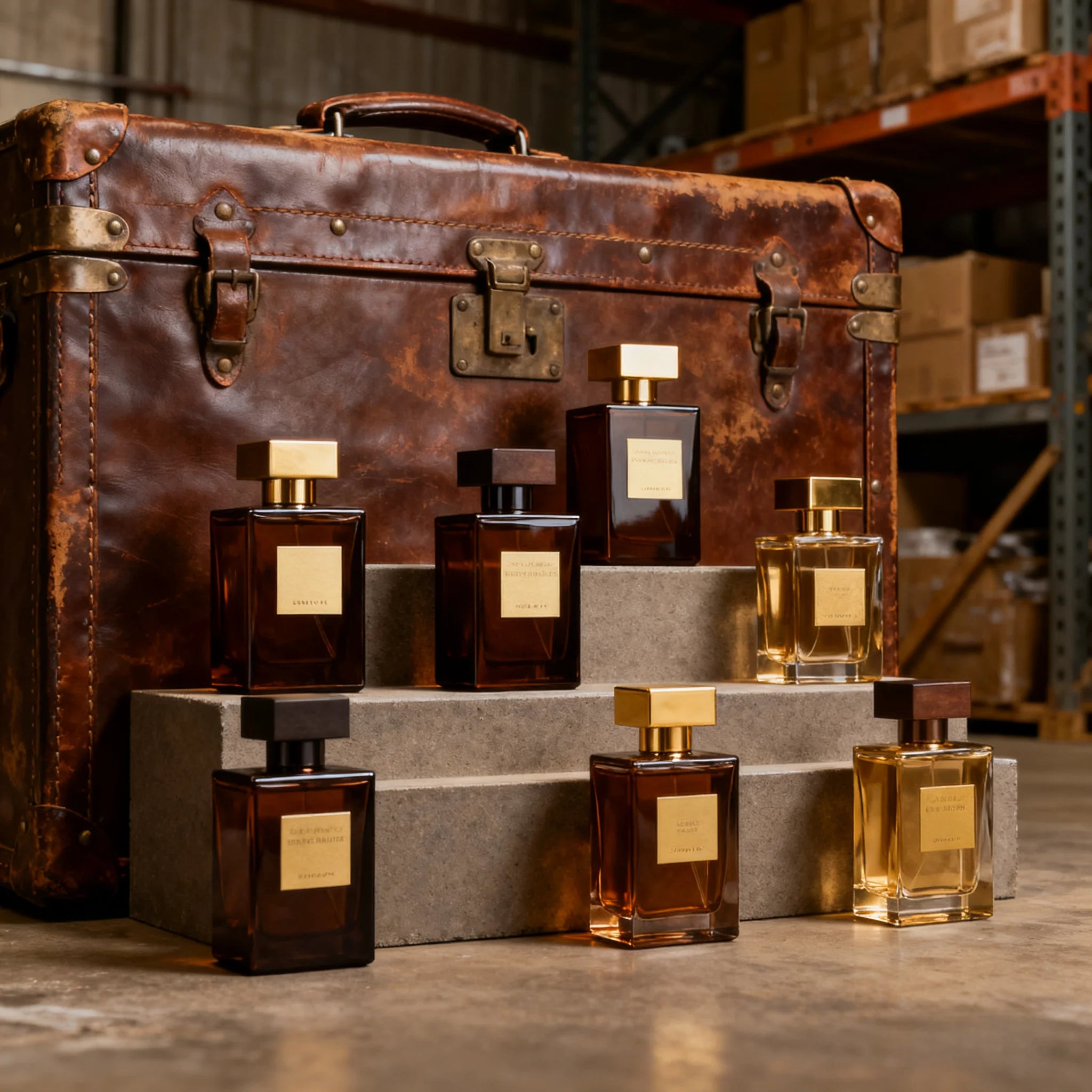 USA Stock Luxury Brand Unisex Eau De Parfum Cologne High Quality 540 Spray Perfume for All Exclusive Red Color for Women