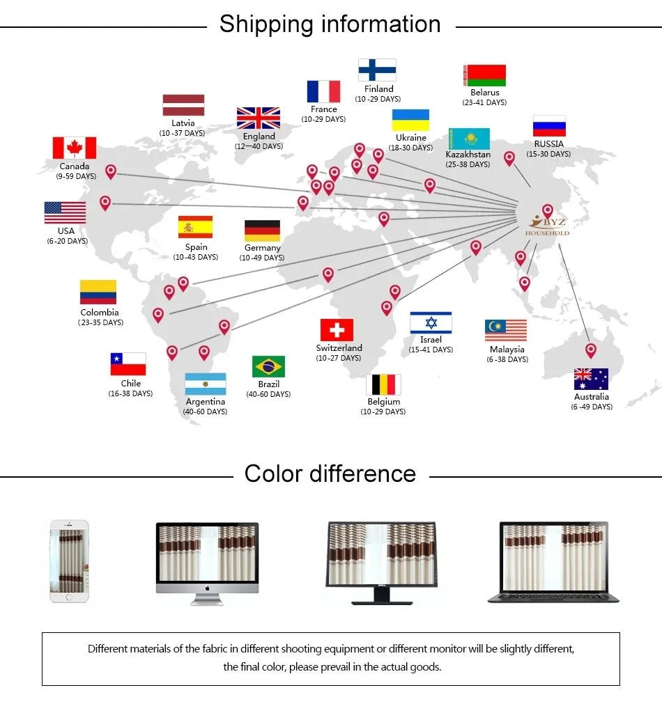 Custom Curtains for Living Room Simplicity Lace Splicing Green Chenille Blackout Embroidery Valance Tulle High Quality Fabric