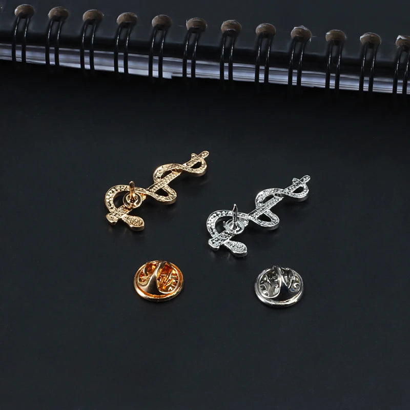New World Health Organization WHO Logo Brooch Snake Caduceus Pins Doctor Nurse Medical Wellness Symbol Badge Jewelry