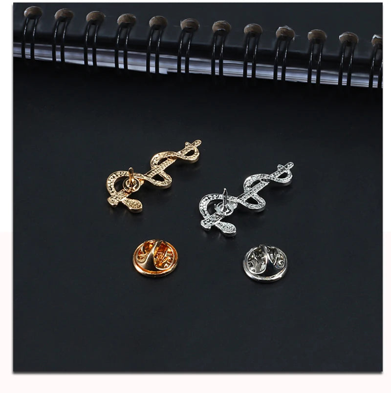 New World Health Organization WHO Logo Brooch Snake Caduceus Pins Doctor Nurse Medical Wellness Symbol Badge Jewelry