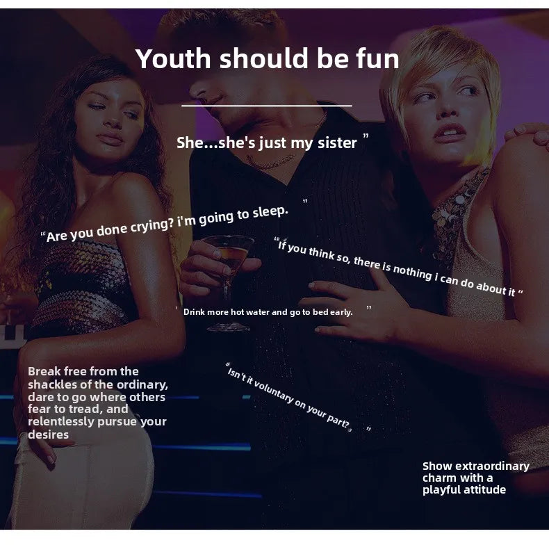 Spring Perfume Fresh Unisex Long-lasting for Men and Women Cross-border Wholesale for Middle East and Arab Countries