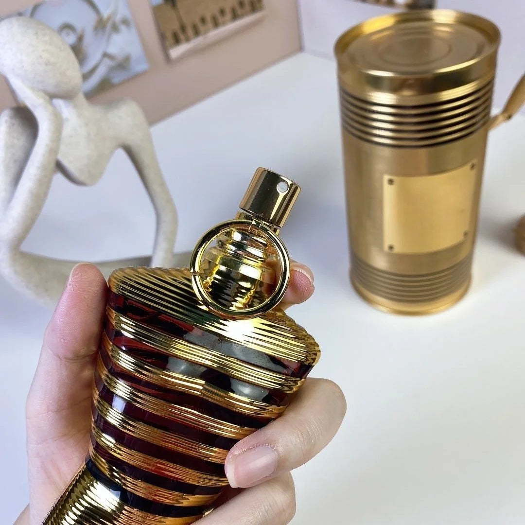 USA Stock Brand Original Cologne Perfume 125 ml Man's Perfume Arabic Fragrance Lasting Floral Scent Body Spray Parfum for Men