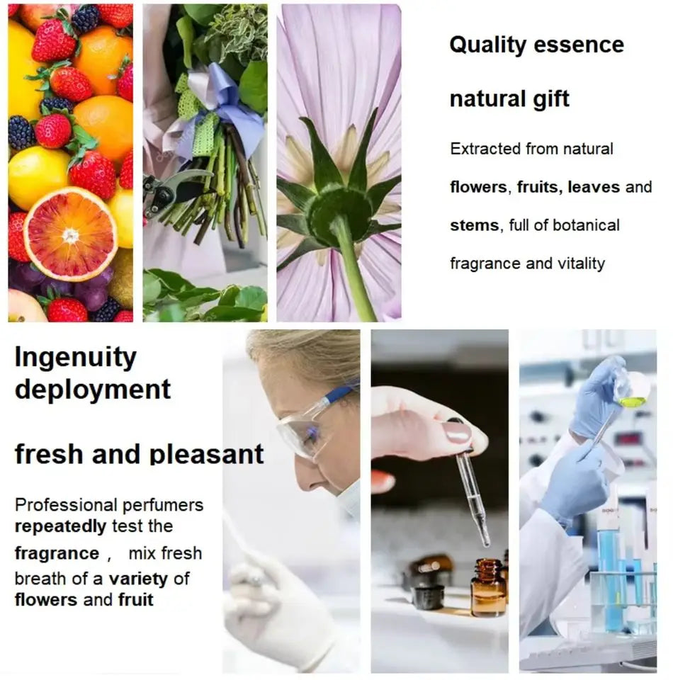 USA Wholesale Brand Luxury Eau De Toilette Floral Fruity Fragrance for Men Women Long Lasting Eco-Friendly 100ml Perfume Spray