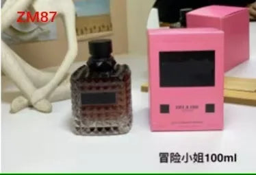 USA Stock Wholesale Luxury Brand  Perfume Original Dubai Arabic Perfumes Arabes Originales Cologne Body Spray for Men