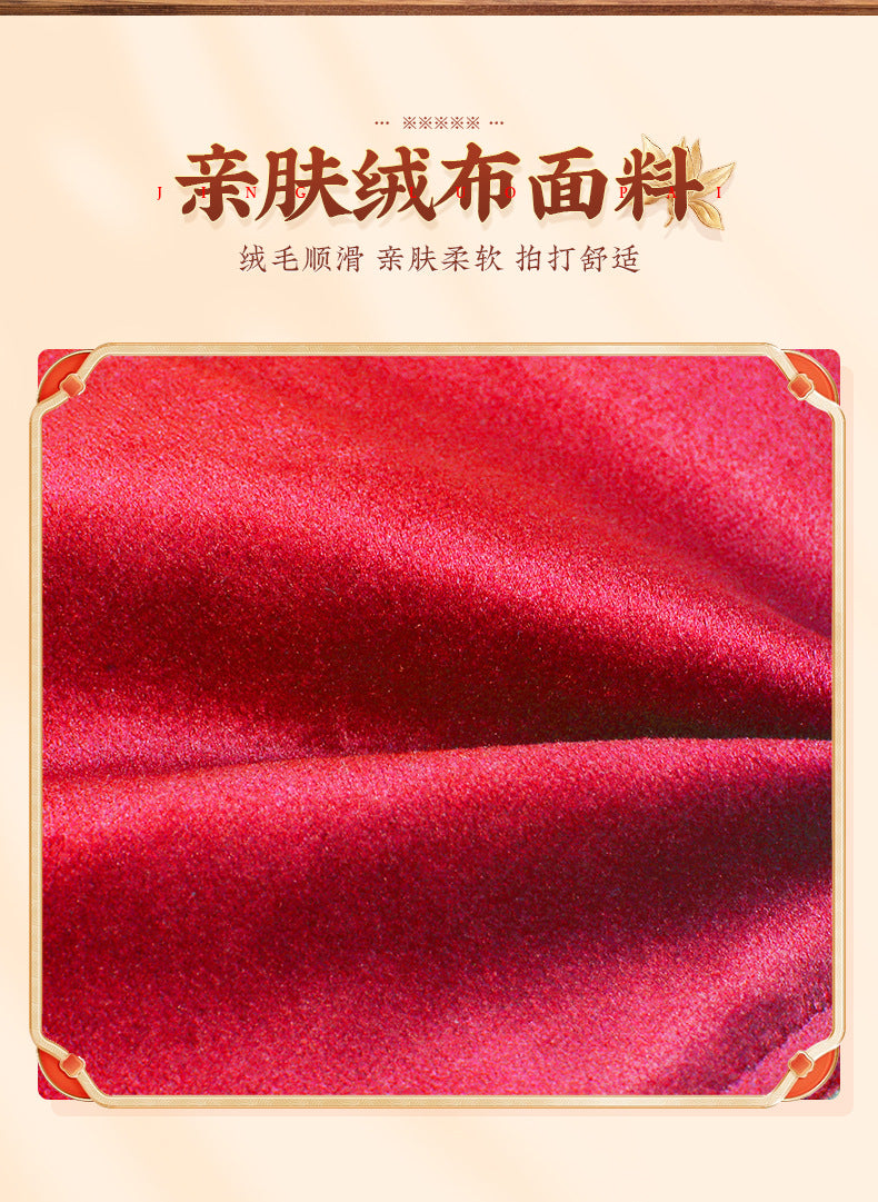 Wellness Massage Tools Extended Back Punch Massage Hammer High Quality Multifunctional Meridian Beat