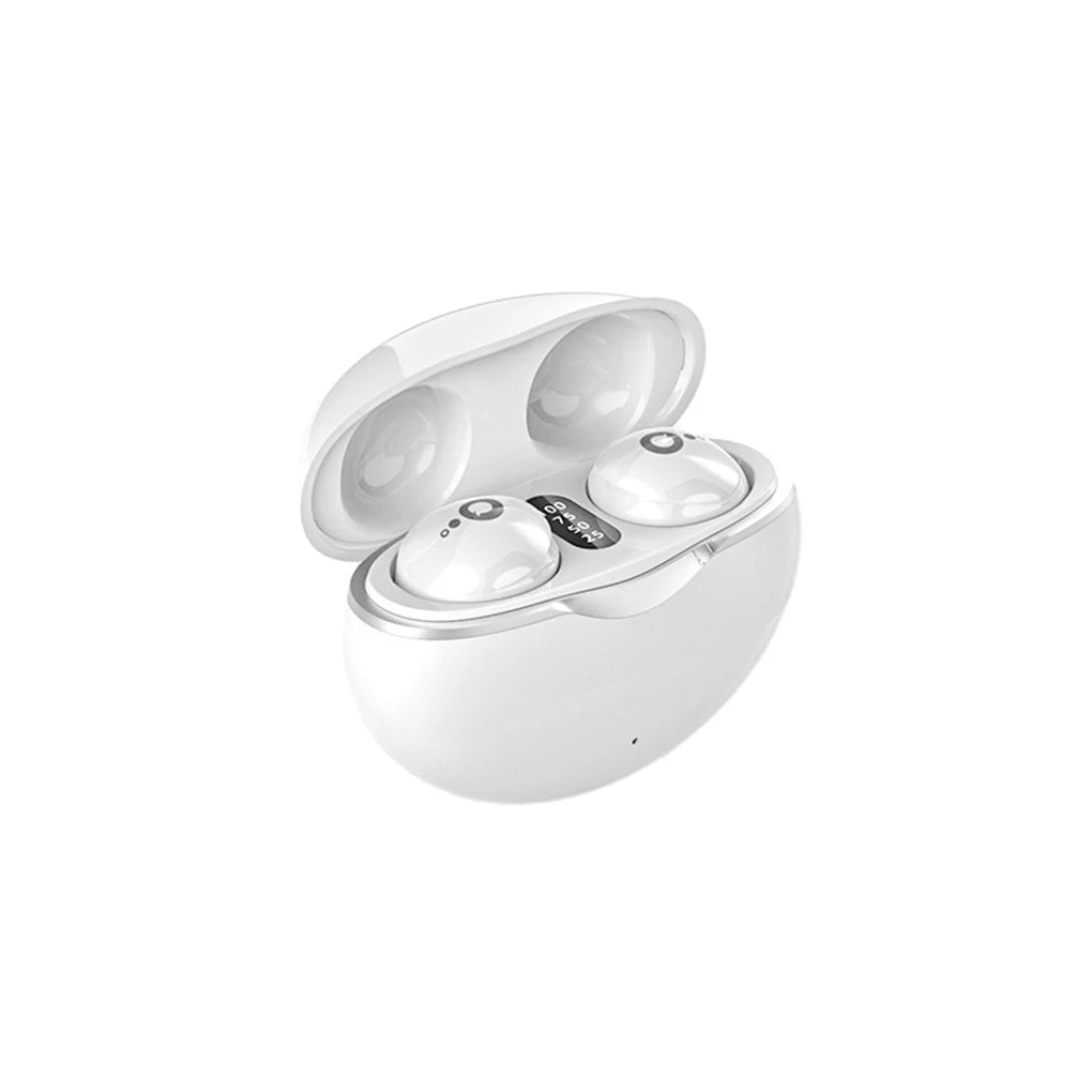 سماعة رأس لاسلكية بتقنية البلوتوث، موديل خاص شائع، سماعة رأس صغيرة للجري والرياضة، عمر طويل للغاية، سدادات أذن للنوم