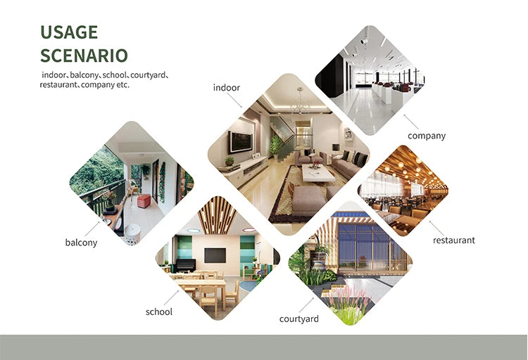 Home Greenhouse Automatic Home Garden Hydroponic Plant Grow System Led Light Smart Planter Flower Pot Hydroponic Indoor Herb Kit