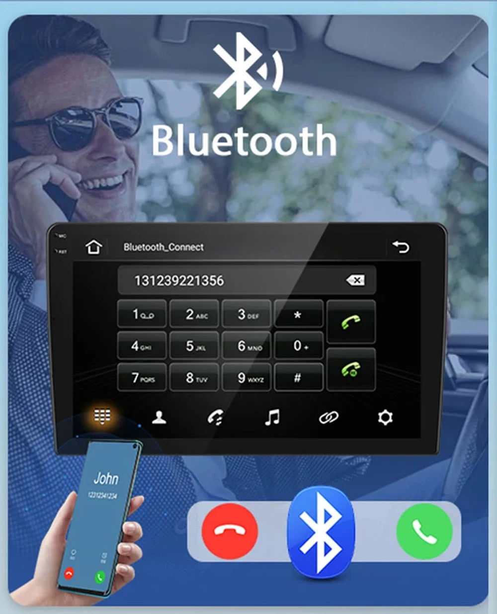 Android For KIA Forte Cerato 2 Porte Koup 2008 2009 2014 Auto Car Intelligent Systems AutoMotiveCarplay Auto Screen Wireless