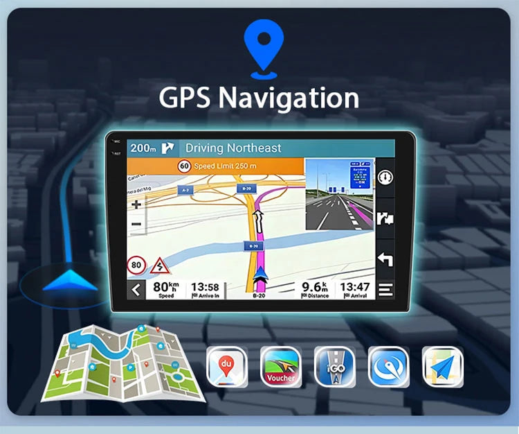 Android 15 For SsangYong Korando 3 Actyon 2 2013-2017 2K QLED Android Car Radio Multimedia Video Player GPS Stereo CarPlay 4G BT