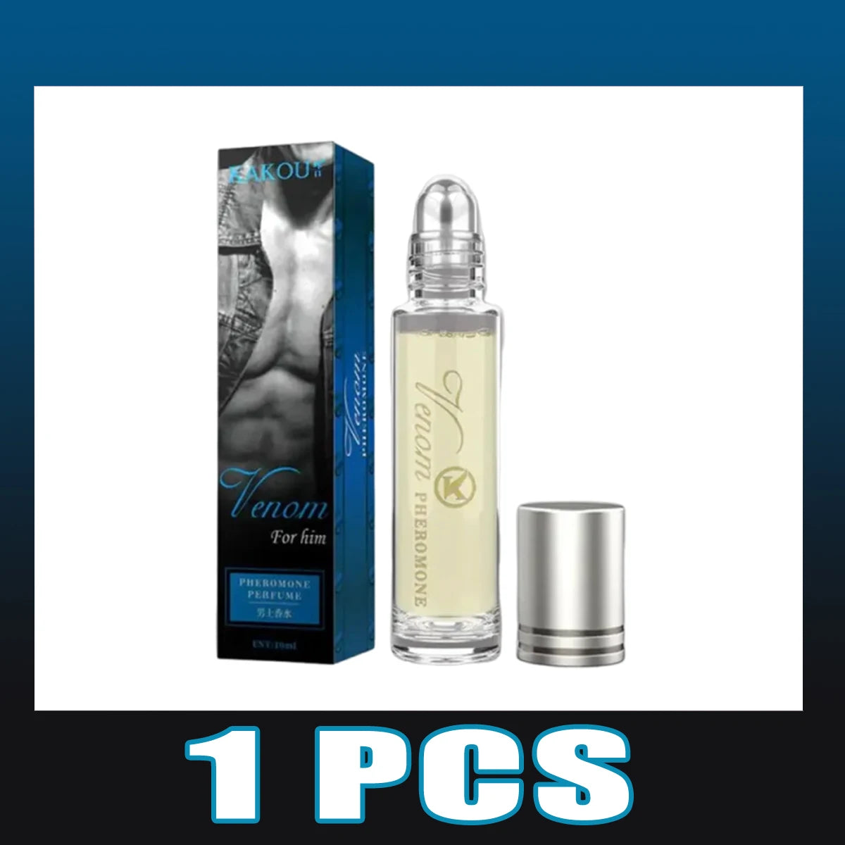 10ml Perfume for Men Women Ball Perfume Women Pheromone Men'S Essential Oil Perfume Attracts The Opposite Sex Lasting Fragrance SwiftNest