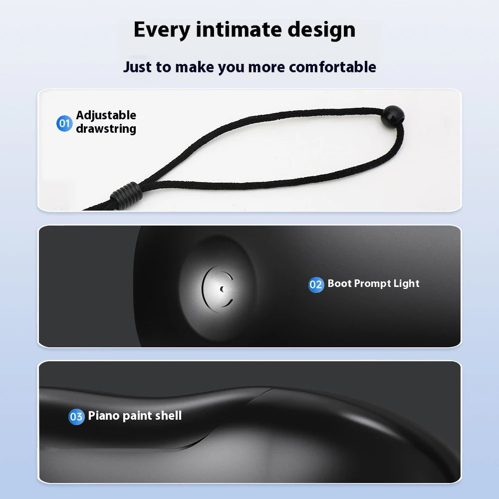 Smart Anti Snoring Device EMS Pulse Stop Snore Portable Comfortable Sleep Well Stop Snore Health Care Sleep Apnea Aid