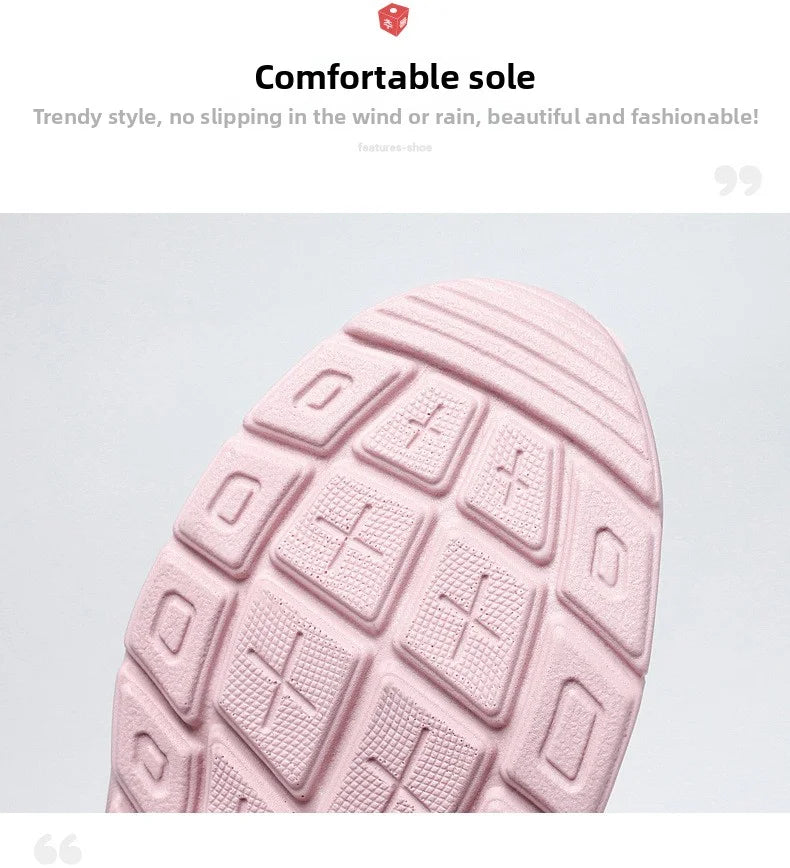 Sneakers 2025 New Fashion Wedge Platform Plus Size Casual Sports Shoes Women Lace-up Mesh Breathable Women's Vulcanized Shoes