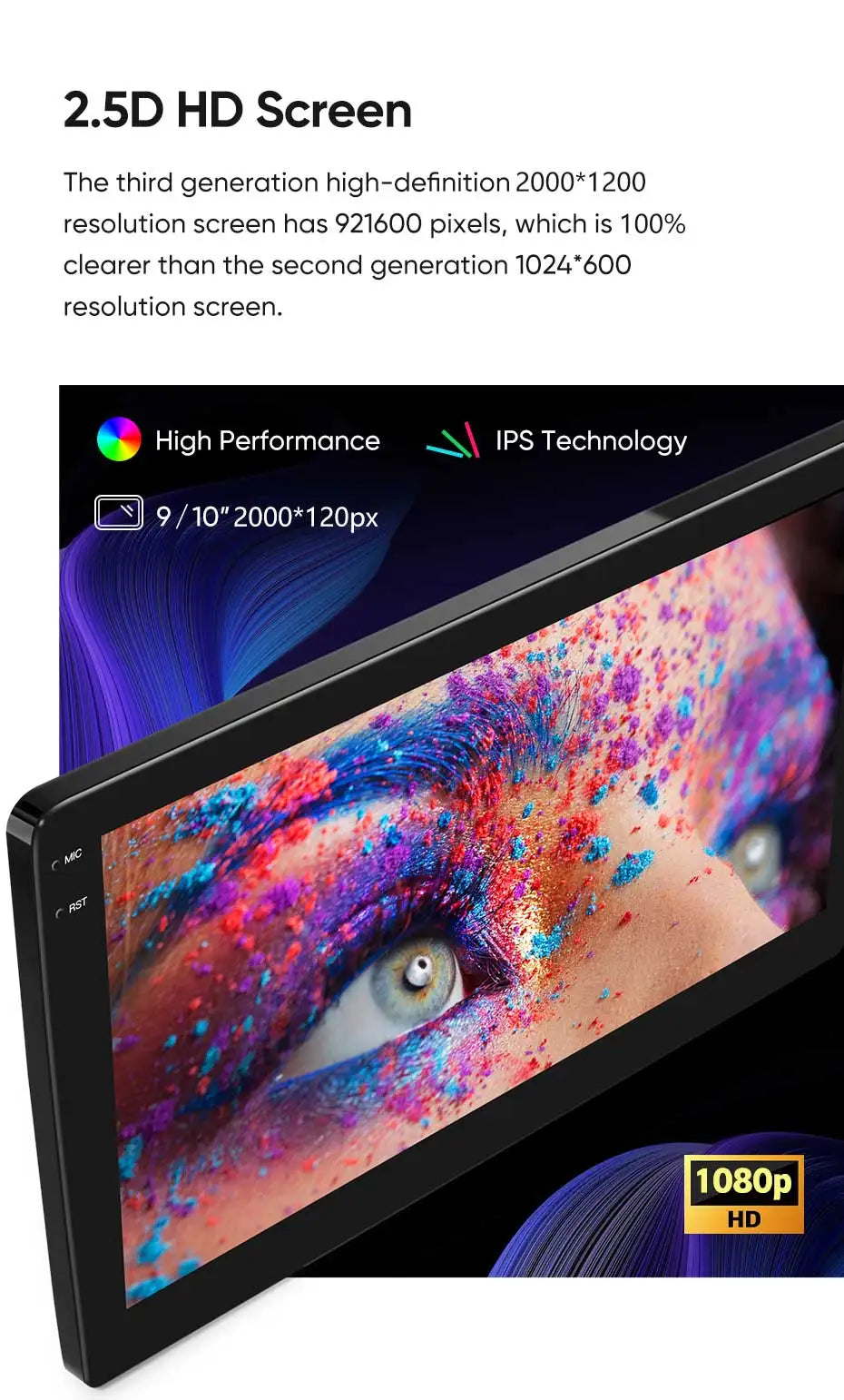 Android 15 For KIA Morning 2 picanto 2011-2017 LHD 2K QLED Android Car Radio Multimedia Video Player GPS Stereo CarPlay