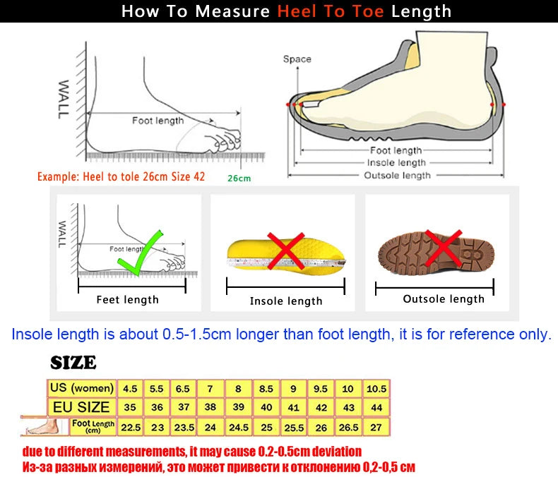 Size 35-44 Woman Sneakers Platform Sports Shoes Comfortable Sports Casual Shoes Zapatillas Increase Height Walking Shoes