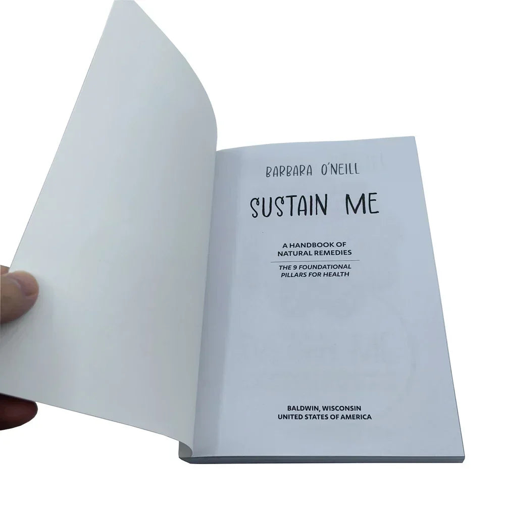 Heartfelt Sustain Me Barbara ONeill Romance Health Emotional Wellness
