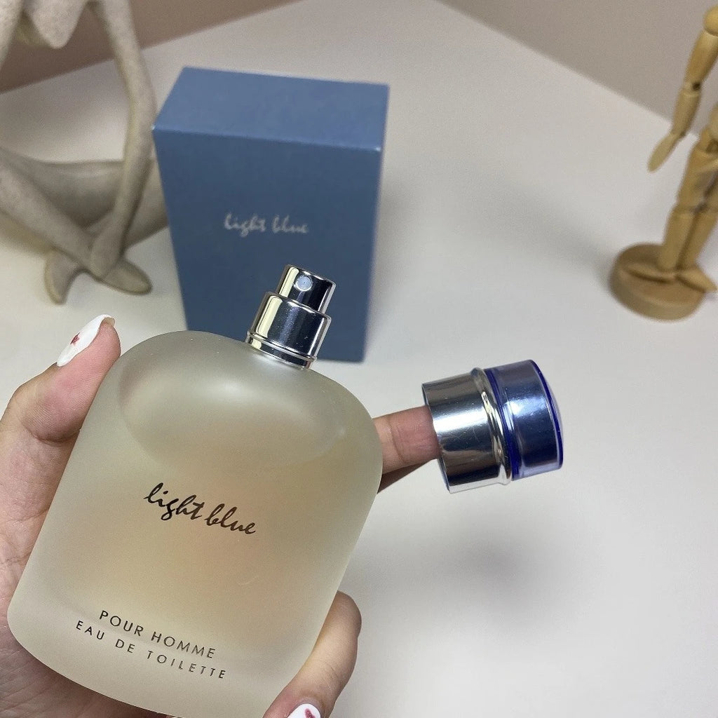 عطر كلاسيكي للجنسين 100 مل، منعش وطبيعي وهادئ، ذو روائح دافئة تدوم لفترة أطول على القماش، عطر كولونيا مصمم