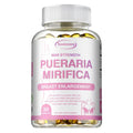 Pueraria Mirifica - Breast Growth, Vaginal Health, Menopause Relief, Skin & Hair Health