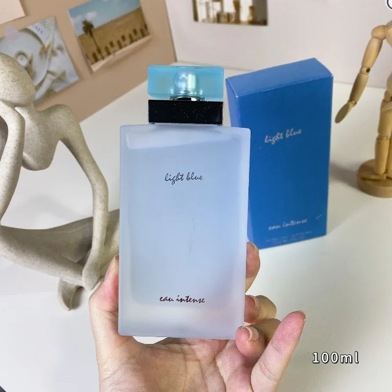 عطر كلاسيكي للجنسين 100 مل، منعش وطبيعي وهادئ، ذو روائح دافئة تدوم لفترة أطول على القماش، عطر كولونيا مصمم