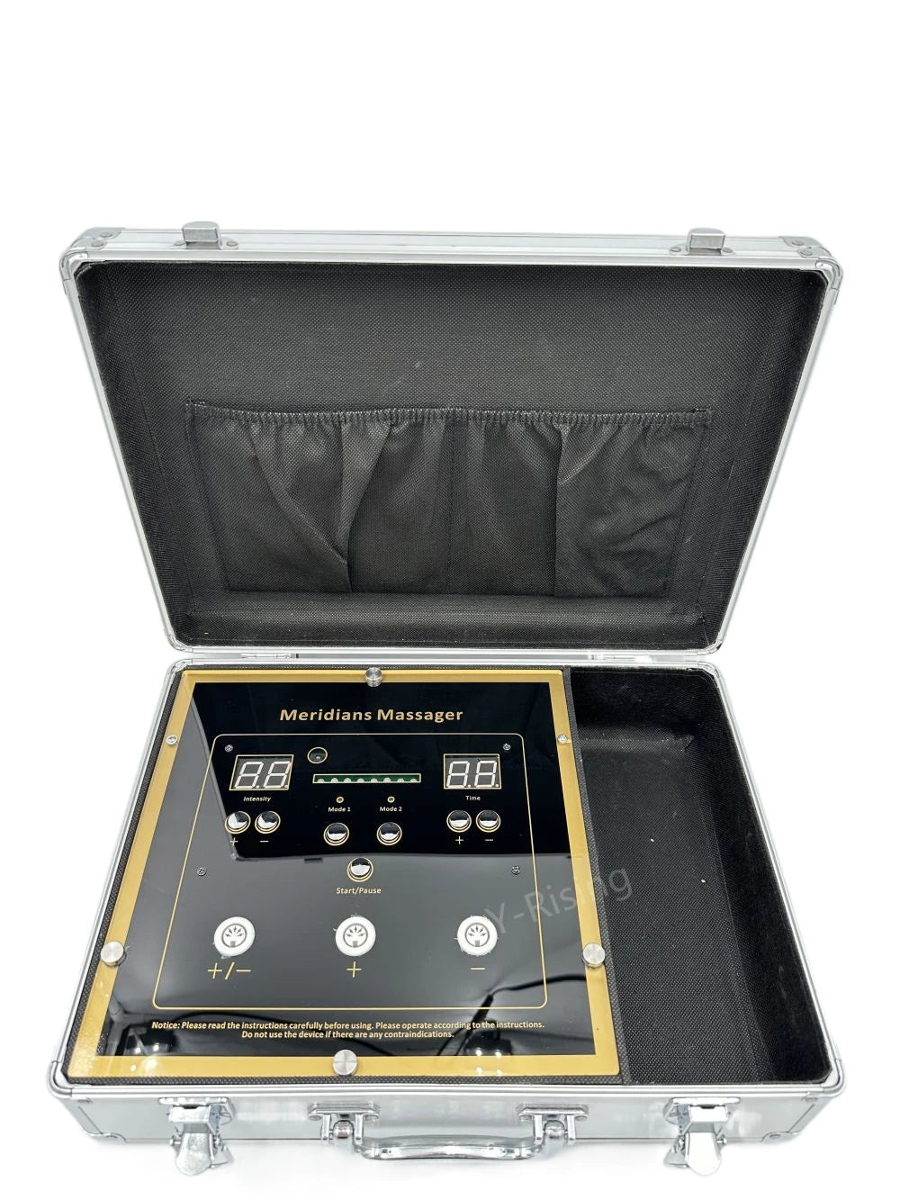 منتجات الصحة والعافية جهاز العلاج بالطاقة الحيوية ميريديان جهاز تحفيز العضلات EMS جهاز تدليك الطاقة الحيوية