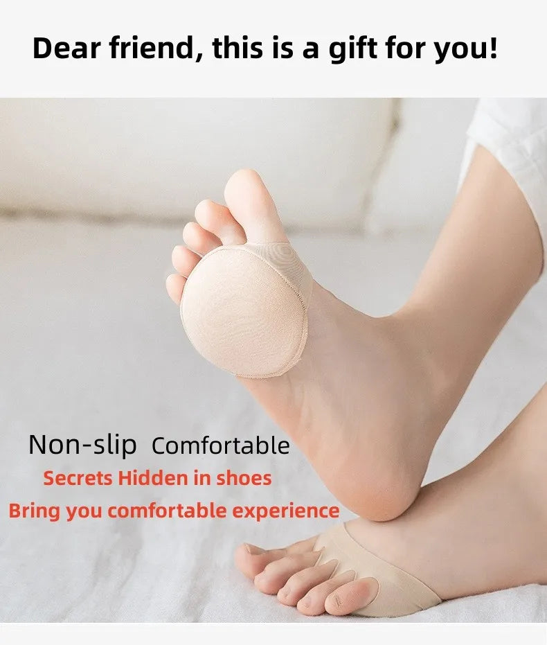 Plus Size 34-43 Women's Slippers Leather Flat Bottom Shallow Open Toe Fishbill Shoes Elegant Office Shoes Comfortable Home Shoes