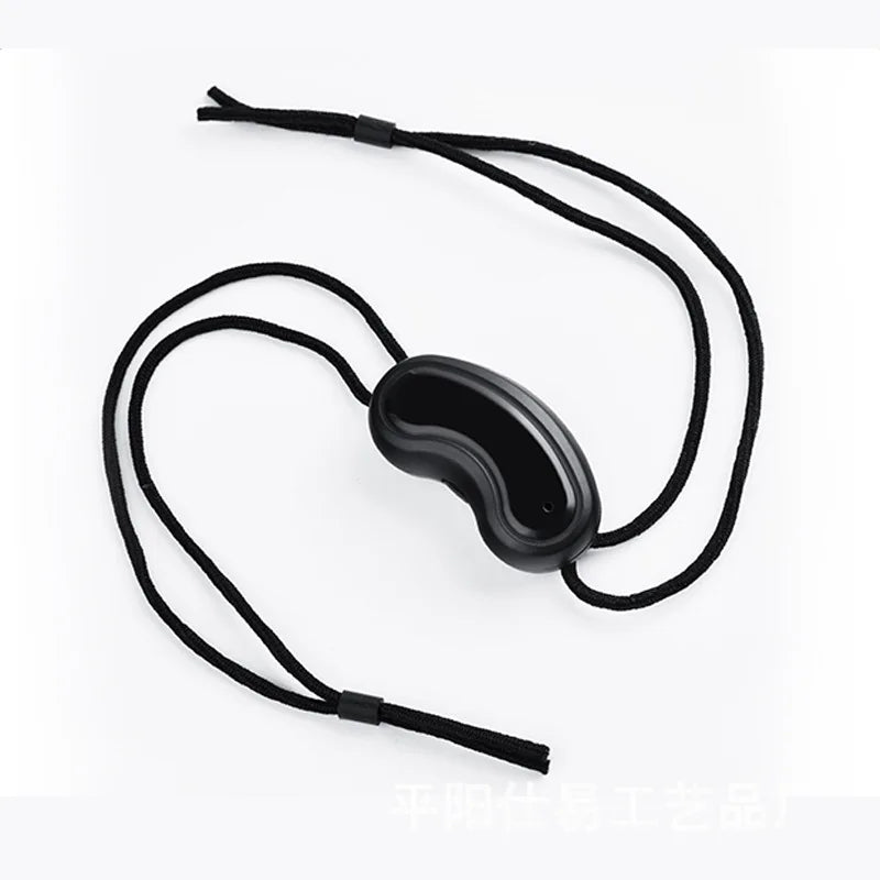 EMS Pulse Stop Snore Portable Comfortable Sleep Well Stop Snore Health Care Sleep Apnea Aid USB Smart Anti Snoring Device