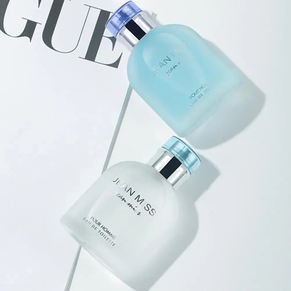 Perfume for Men High Quality Eau De Toilette Nature Fragrant Notes of Flowers and Fruits Long-lasting Faint Scent Male Spray