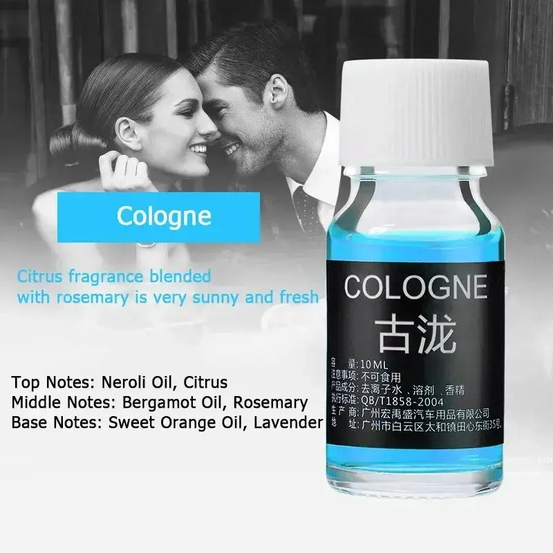 1/7PCS Air Freshener Car Perfume Refill Natural Plant Essential Oil Aroma Diffuser Fragrance Humidifier Essential Oil Freshener SwiftNest