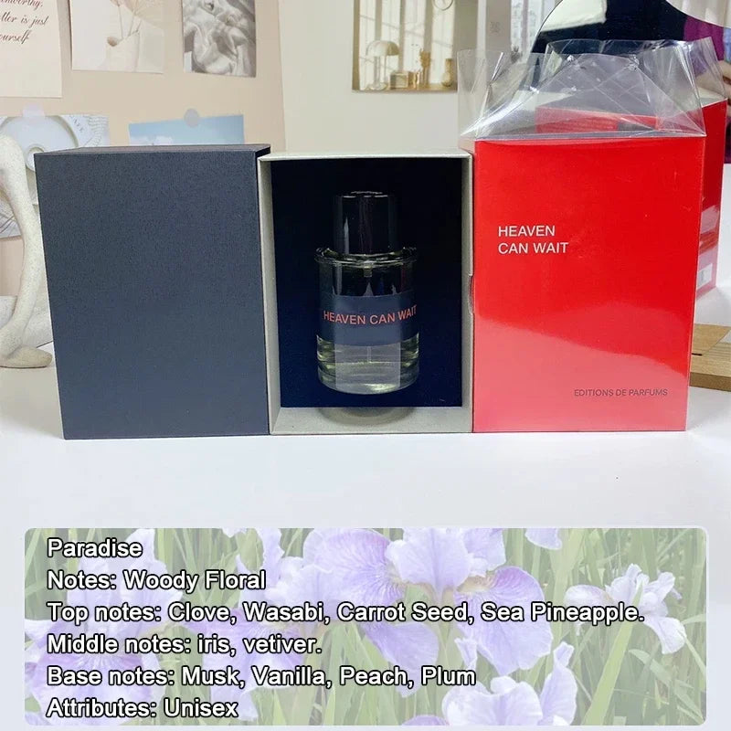 100ml Brand Portrait of a noblewoman Women Perfume Lasting Woody Flora Cologne Men Fragrance Pheromone Dating Everyday Perfume SwiftNest