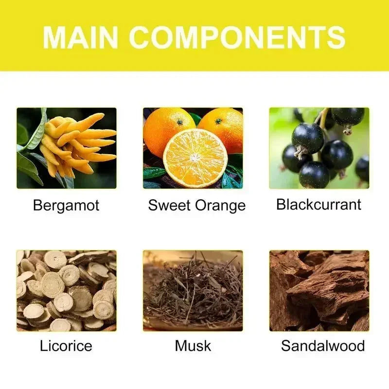 10ml Pheromones Perfume Men Fragrance Intense Collection Perfume Pheromone Essential Oil Perfume for Men To Attract Women SwiftNest