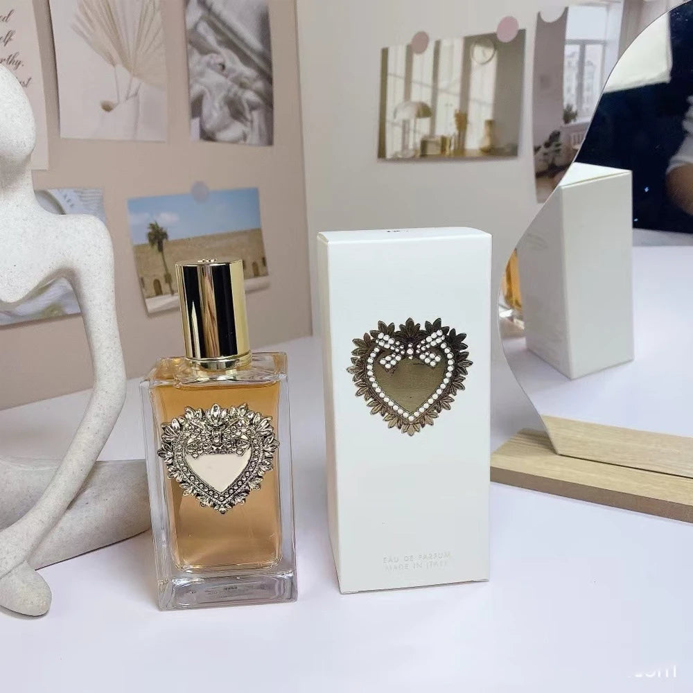 100ml Quality L'Imperatrice 3 Multiple Perfume Option Lasting Floral Woody Body Spray Fragrance Man Women Halloween Perfume Gif