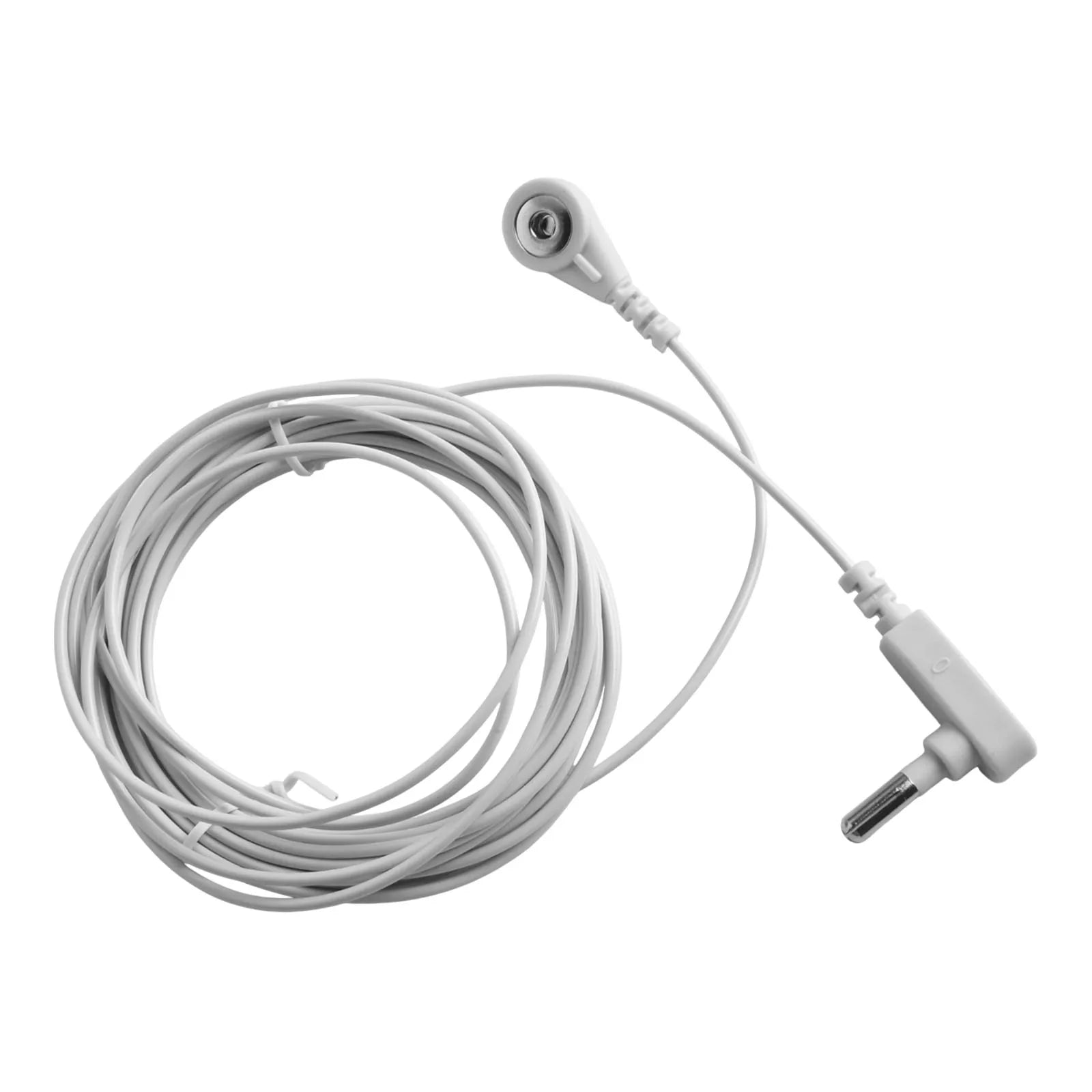 15 Feet Grounding Wire Health Benefits Wellness Toolkit Grounding Wire Versatile Compatibility 15 Feet Length Easy Installation